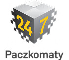 Logo Paczkomaty 24/7