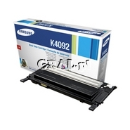 Toner Samsung CLT-K4092S Black (1500 str, CLP-310/315, CLX-3170/3175) przedstawia grafika.
