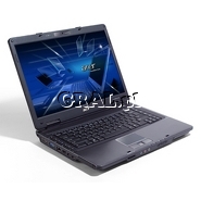 Acer TM5730-5B2G25 Core2Duo T5670(1.8) 2GB 250GB 15.4WXGA DVD+/-RW BT Kam HSDPA VistaHP LX.TRV0X.039 przedstawia grafika.