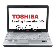 Toshiba L500-1EF DualCore T4400(2.2) 2GB 320GB 15.6HD DVD+/-RW X4500 WiFi Kam Win7 HP przedstawia grafika.