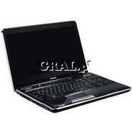Toshiba A500-1C0 Core2Duo P7450(2.13) 4GB 500GB 16HD LED DVD+/-RW GT230M Win7HP przedstawia grafika.