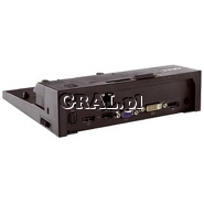 E-Port - replikator port�w 130W z kablem zasilajacym przedstawia grafika.