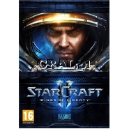 �StarCraft 2 Wings of Liberty PL przedstawia grafika.