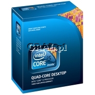 Intel Core i5 760 4x2.8 GHz BOX (LGA1156, 8MB) przedstawia grafika.