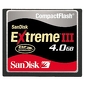 CF 4GB Extreme III prezentuje Gral.