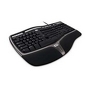 Natural Ergo Keybord 4000 prezentuje Gral.