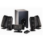 Logitech X-540, X-540 prezentuje Centrum Komputerowe Gral.