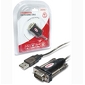 Konwerter USB -> RS-232 DB9M 1.4m Unitek Y-105 prezentuje Gral.