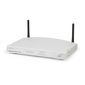 3Com OfficeConnect Wireless ADSL2+ Router, 4xLAN (RJ45), 1xADSL Annex A (RJ11) 3CRWDR101A prezentuje Gral.