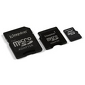 Micro SD 2GB +2ADP prezentuje Gral.