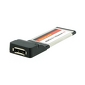 Kontroler eSATA II 1-port ExpressCard 4WORLD prezentuje Gral.