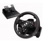 Kierownica Logitech DriveFX Axial Feedback Wheel Xbox360 prezentuje Gral.
