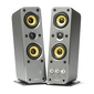 Creative GigaWorks T40 prezentuje Gral.
