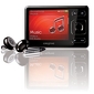 Creative Zen 2GB Black MP3/MP4/XVID/SD prezentuje Gral.