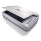 Plustek OpticPro A320 (A3) prezentuje Gral.
