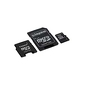 Micro SD 4096MB prezentuje Gral.