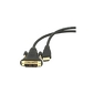 Kabel DVI-HDMI 10m prezentuje Gral.