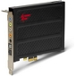 Creative Sound Blaster X-Fi Titanium Fatality Pro (PCI Express) prezentuje Gral.