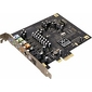 Creative Sound Blaster X-Fi Titanium (PCI Express) prezentuje Gral.