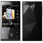 Palmofon HTC P3700 Touch Diamond prezentuje Gral.