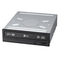 LG GH-22LP20 DVD&plusmn;R 22x, DVD&plusmn;RW 8x, CD-RW 32x, DVD+R DL 16x, DVD-RAM, LightScribe, OEM, Black prezentuje Gral.