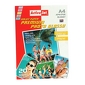 Papier Fotograficzny do drukarek atramentowych ActiveJet AP4-170G Premium-Gloss (20Ark/170G/A4) prezentuje Gral.