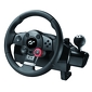 Logitech Driving Force Pro GT PS3 prezentuje Gral.