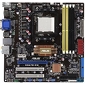 Asus M3A78-CM AMD 780V, DDR2, SATA2, RAID, GBLAN, mATX, AM2+ prezentuje Gral.