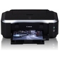 Canon PIXMA iP3600 prezentuje Gral.