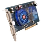 Radeon HD3650 Sapphire 512MB DDR2, 2xDVI, AGPx8 prezentuje Gral.