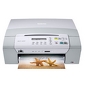 Brother DCP-165C (Drukarka, Kopiarka, Skaner, USB) prezentuje Gral.