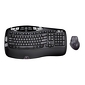 Wave Pro Cordless Desktop prezentuje Gral.