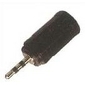 Adapter ActiveJet stereo minijack - microjack F/M 3.5mm / 2.5mm prezentuje Gral.