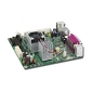 Intel BLKD945GCLF2 Intel Atom 330 Dual Core 1.6GHz, 945GC, VGA, DDR2, PCI, SATA2, LAN, M-ITX prezentuje Gral.