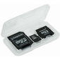 Micro SD 8GB prezentuje Gral.