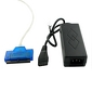4World Konwerter IDE 3,5 - USB2.0 prezentuje Gral.