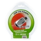 4World Port podczerwieni IRDA USB prezentuje Gral.