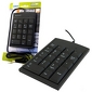4World Klawiatura Numeryczna Ultra Slim USB prezentuje Gral.