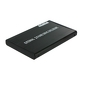 Obudowa zewnetrzna 4World IDE 2,5" USB 2.0 Czarna Aluminiowa prezentuje Gral.