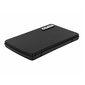 Obudowa zewnetrzna 4World SATA 2,5" USB 2.0 Czarna Aluminiowa Azurowa prezentuje Gral.