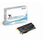 Karta dzwiekowa Asus Xonar D2X/XDT (PCI Express) prezentuje Gral.