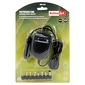 ActiveJet Samochodowy uniwersalny zasilacz do noteboka (8 typ�w konc�wek) prezentuje Gral.