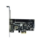 4World Kontroler HDD E-SATA II / SATA II / ATA133 PCI-E prezentuje Gral.