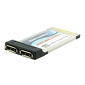 4World Kontroler HDD E-SATA PCMCIA prezentuje Gral.