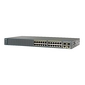 Cisco Catalyst 2960 24x10/100 + 2xT/SFP (mini-GBIC) LAN Lite Image prezentuje Gral.