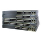 Cisco Catalyst 2960 24x10/100 + 4xT/SFP (mini-GBIC) LAN Lite Image prezentuje Gral.
