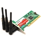 Edimax EW-7728In PCI 802.11n prezentuje Gral.