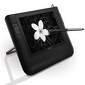 Wacom Cintiq 12WX LCD prezentuje Gral.