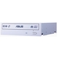 Asus DRW-2014L1T DVD&plusmn;R 20x, DVD+RW 8x, CD-RW 32x, DVD+R DL 8x, DVD-RAM SATA LightScribe Biala prezentuje Gral.
