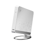 Asus EEE Box B204 Atom 1.6MHZ 1GB 160GB HD3450 WiFi WinXPHome 2Cell Bialy prezentuje Gral.